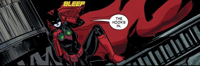 Batwoman. banner