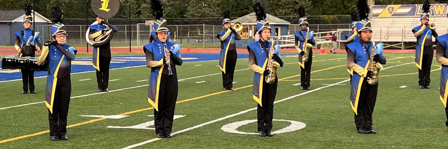 LewisLancerBand's profile banner image
