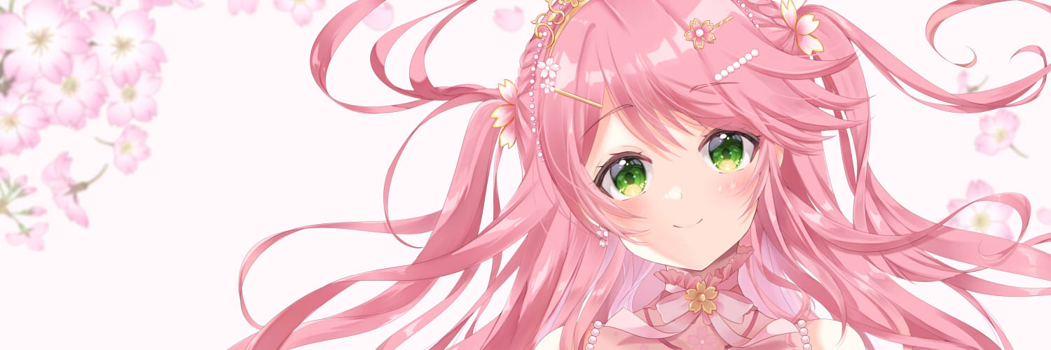 さくらめい🥐🌸 banner