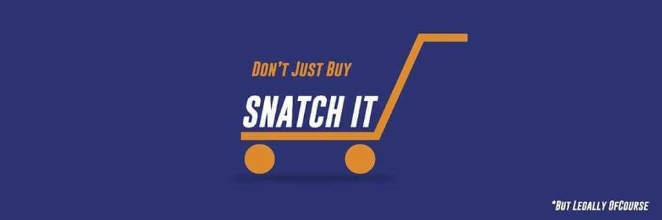 snatchitpk's profile banner image