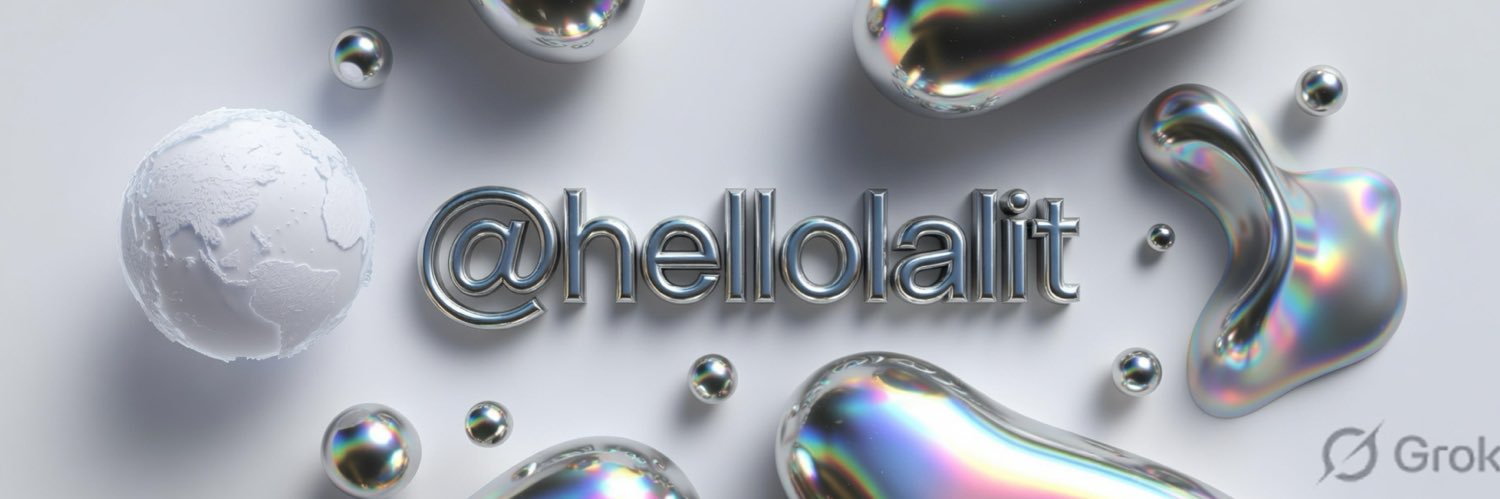 ❥. banner