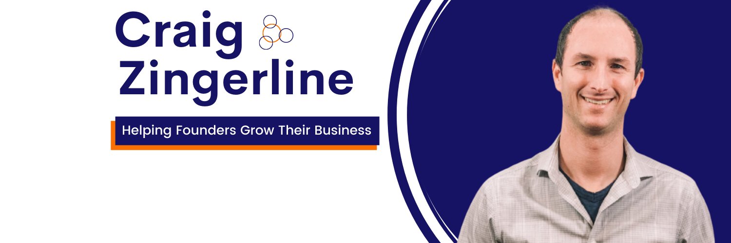 craigzingerline's profile banner image