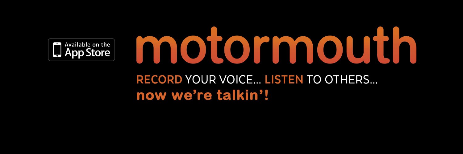 MotormouthApp's profile banner image