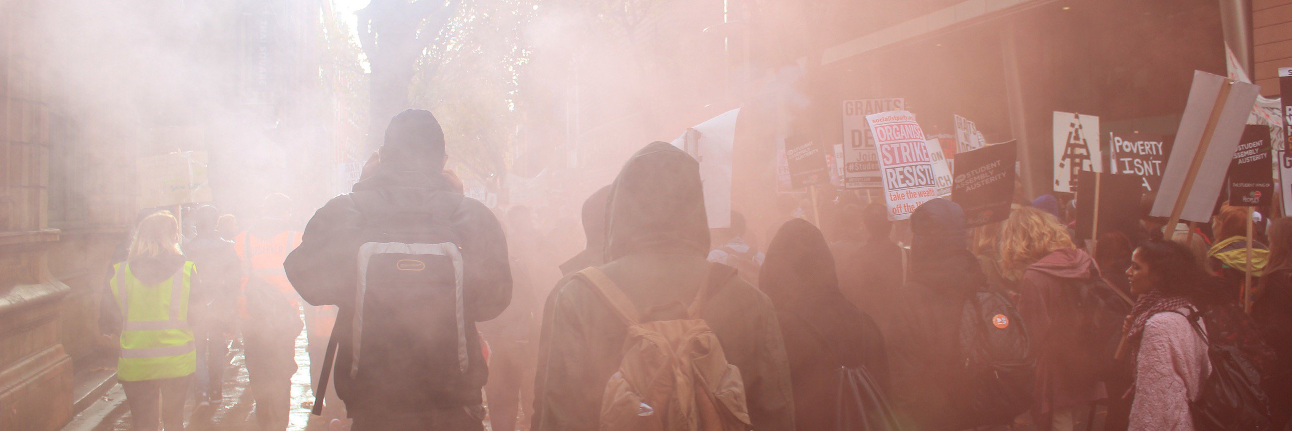 UKActUp's profile banner image