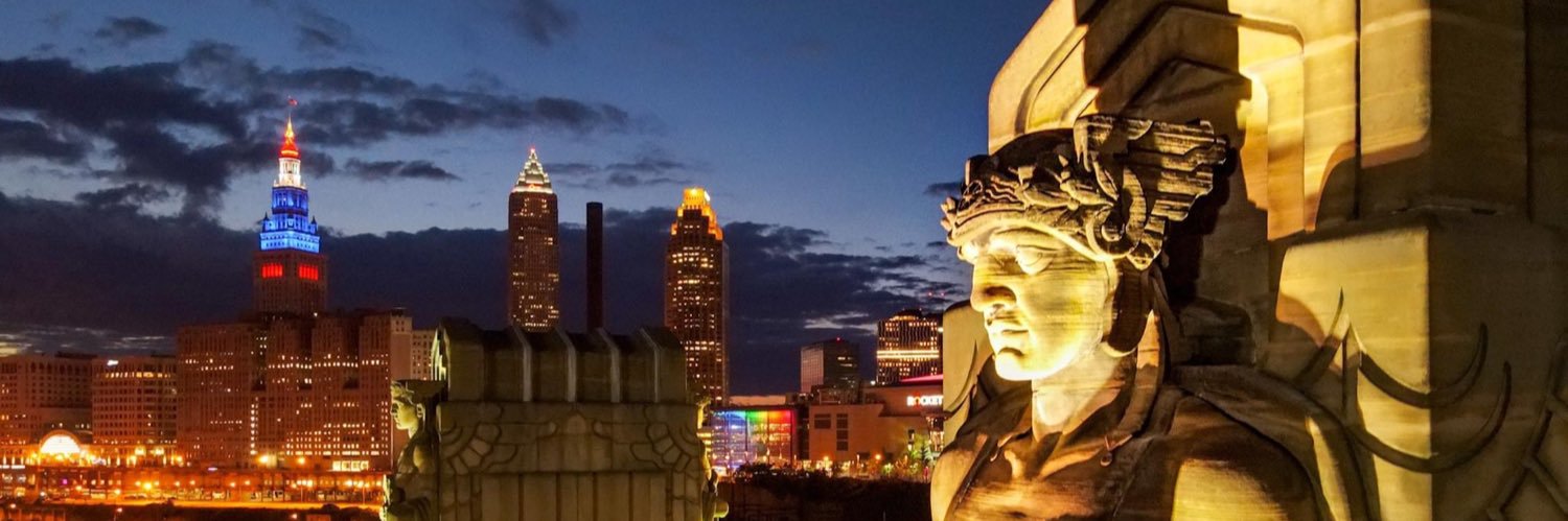 THE FRONT ROW Media banner