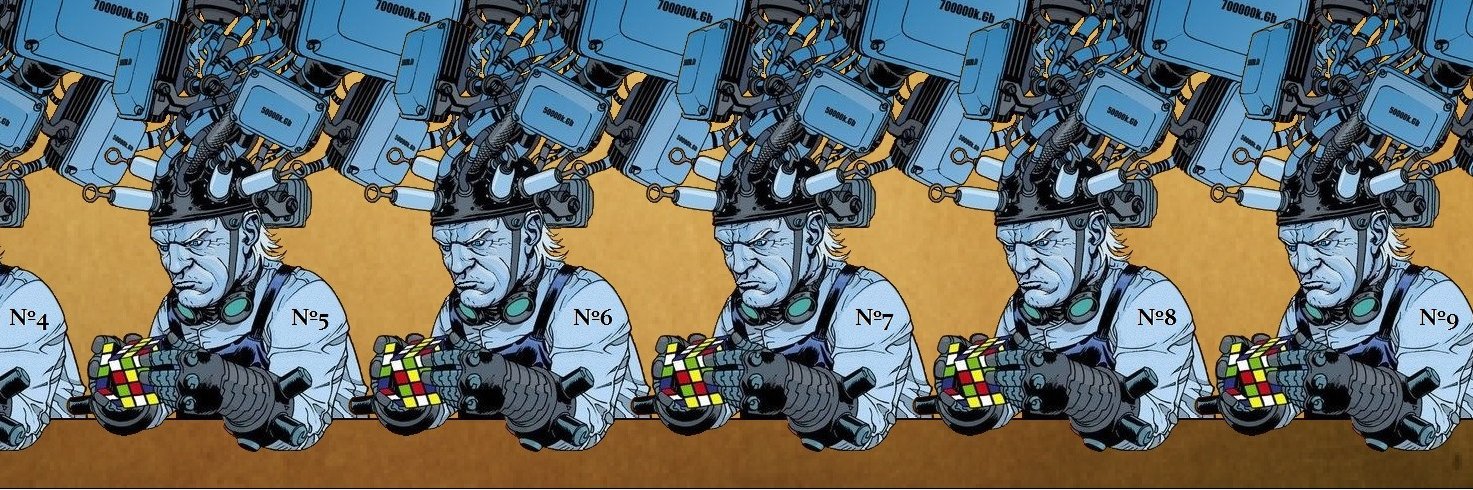 MisCubicosyYo's profile banner image