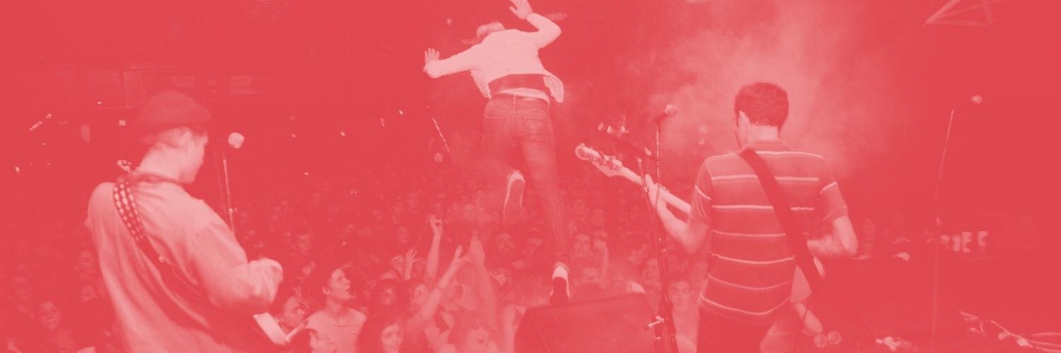 Just Shows: Toronto banner