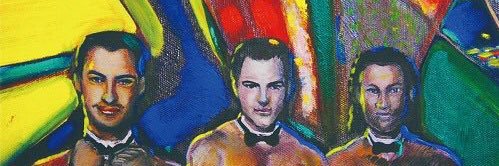The Keeley banner