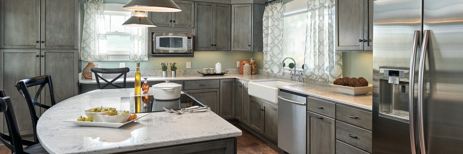 Haas Cabinet Co. on Twitter: "Farmhouse sinks are extremely popular