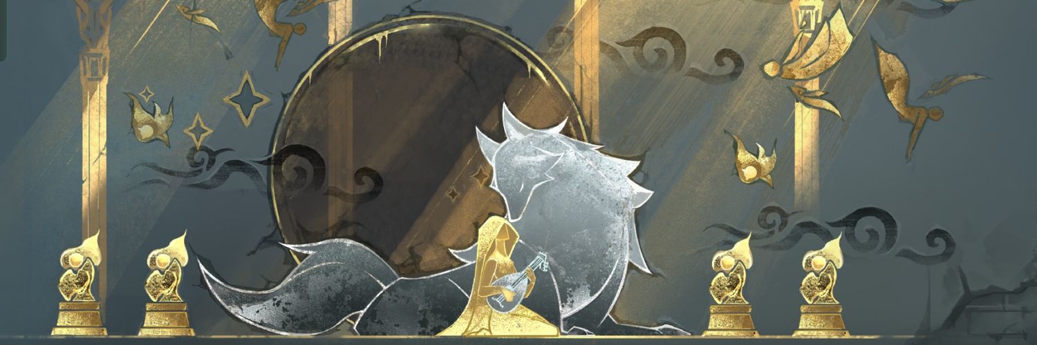 slymoonwolf's profile banner image