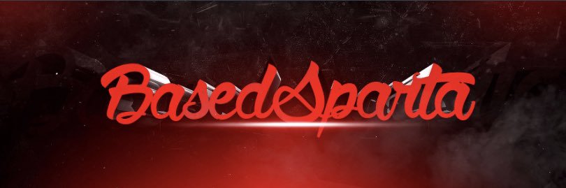 BasedSparta's profile banner image