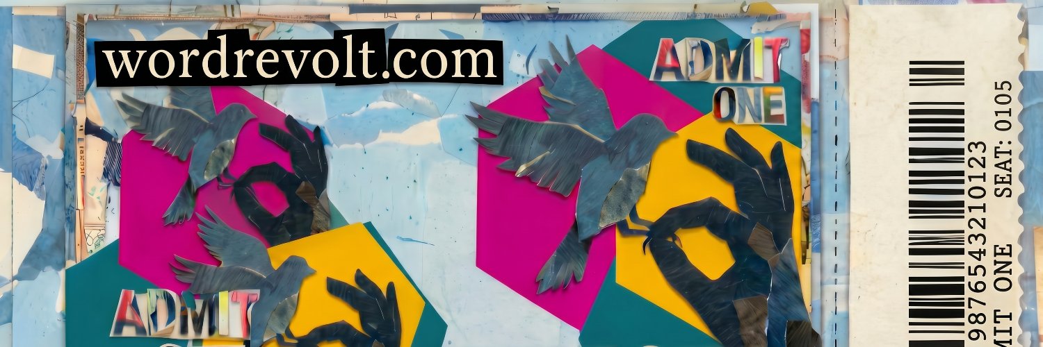 WordRevolt's profile banner image
