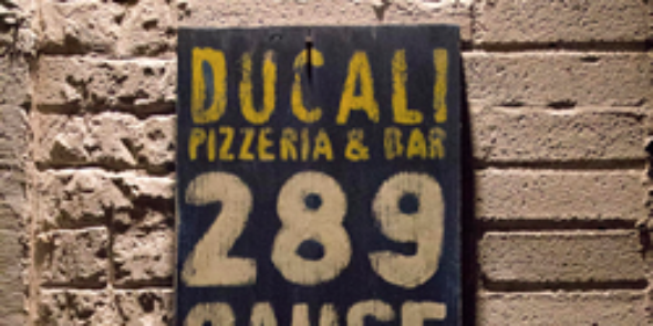 Ducali Pizzeria/Bar banner