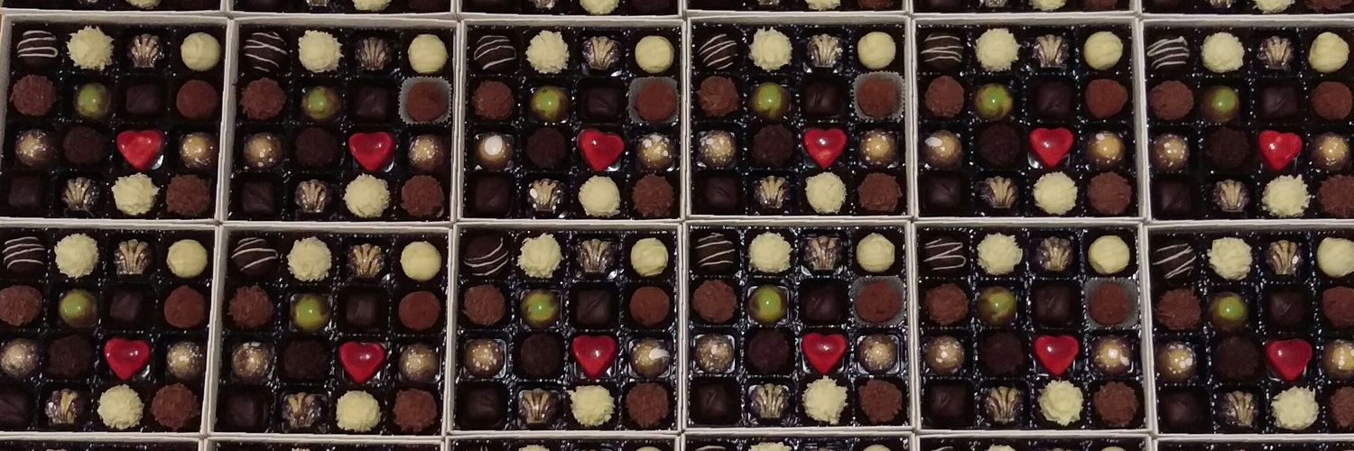 Just1Chocolate's profile banner image
