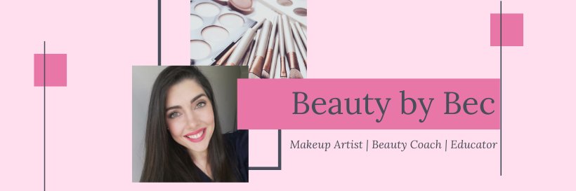 MakeupbyBec's profile banner image