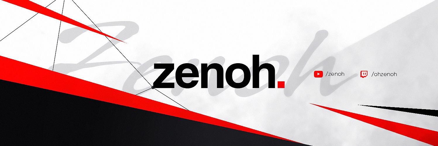 ohZenoh's profile banner image