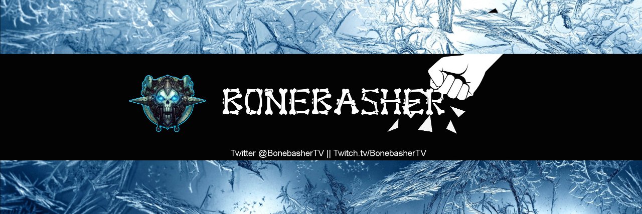 BonebasherTV's profile banner image