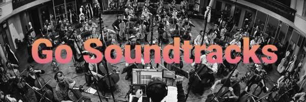 GoSoundtracks Profile Banner