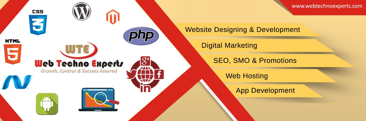 webtechnoexp's profile banner image