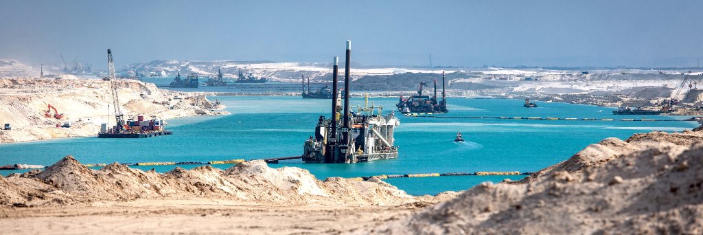 IADC Dredging banner