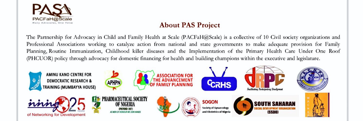 PACFaH@Scale banner