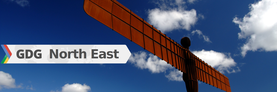 GDG_NorthEast's profile banner image