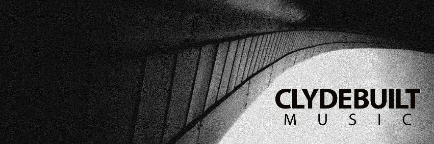 clydebuiltmusic's profile banner image