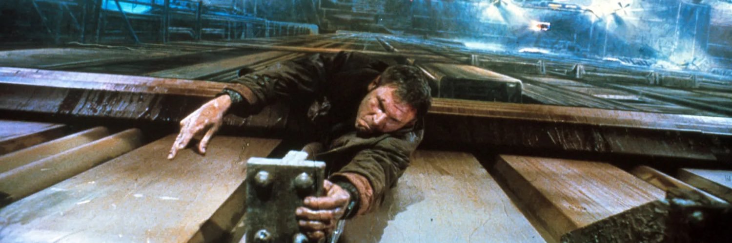 Like tears in rain banner