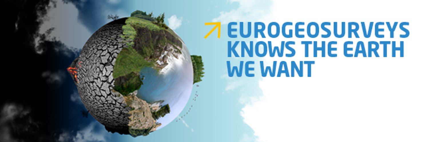 EuroGeoSurveys Profile Banner