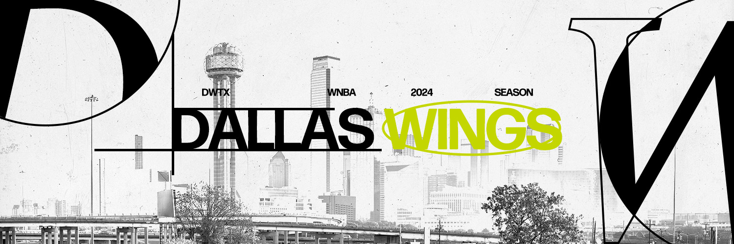 Dallas Wings Profile Banner