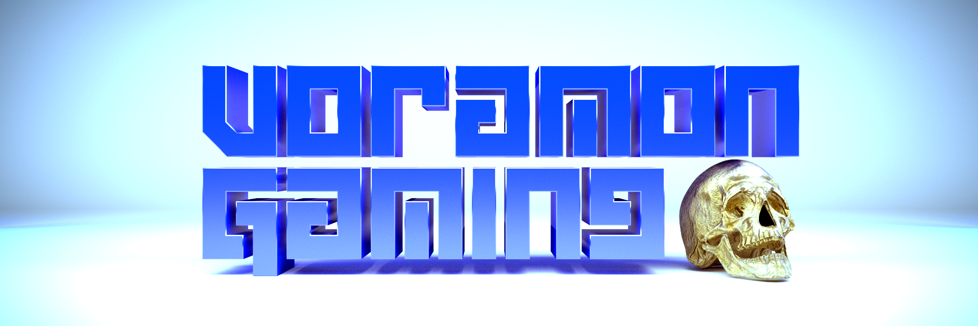VoramonGaming's profile banner image