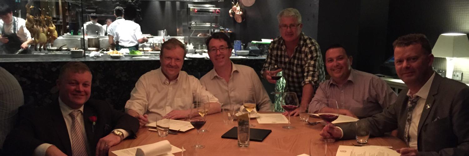 Michael Burke banner