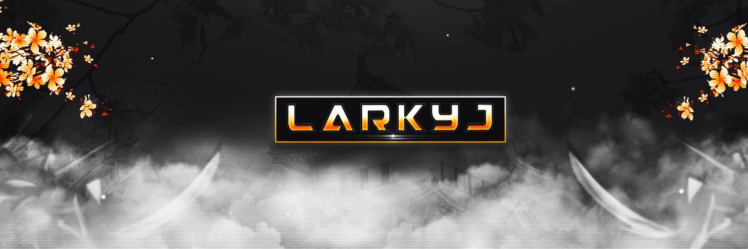 LarkyJ's profile banner image