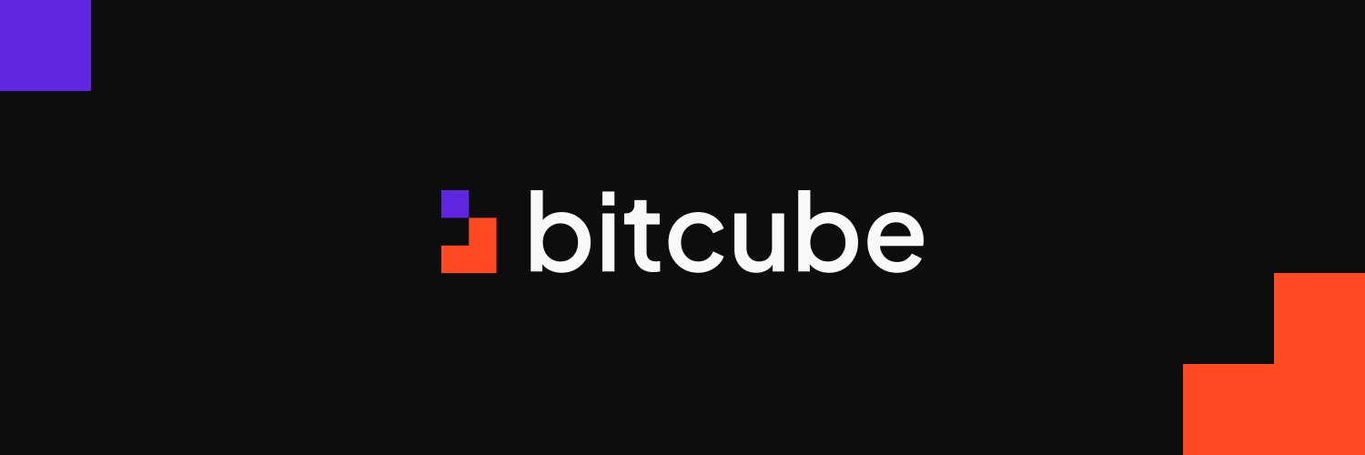 teambitcube's profile banner image