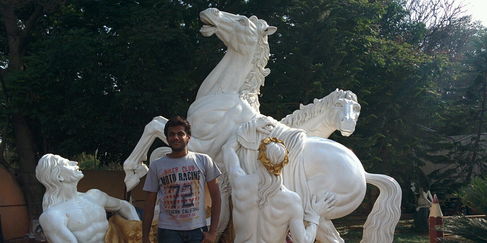 96Chandu's profile banner image