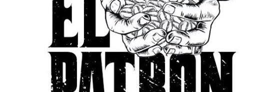 El patron (The Master) banner