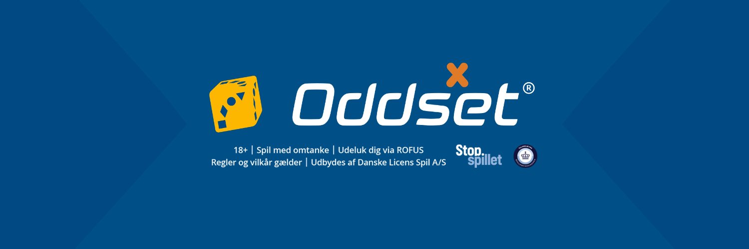 Oddset banner