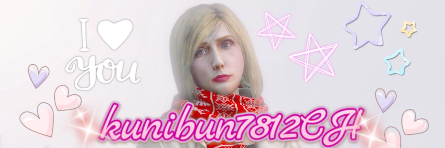 kunibun7812's profile banner image