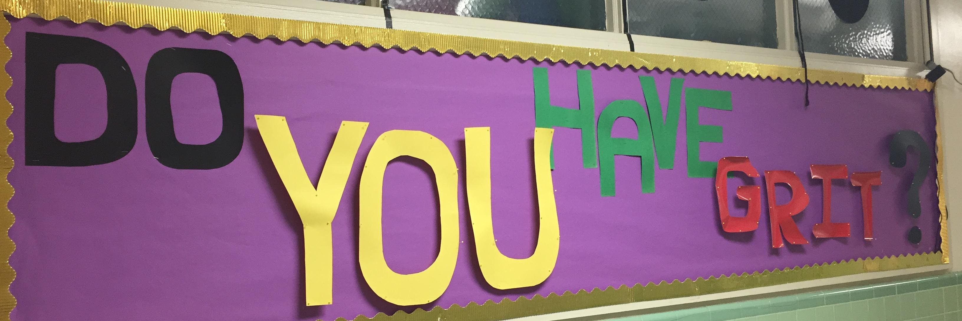 Riverview Elementary banner