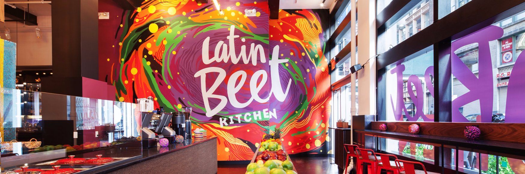 Latin Beet Kitchen banner