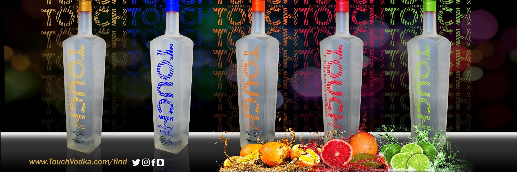 touchvodka's profile banner image