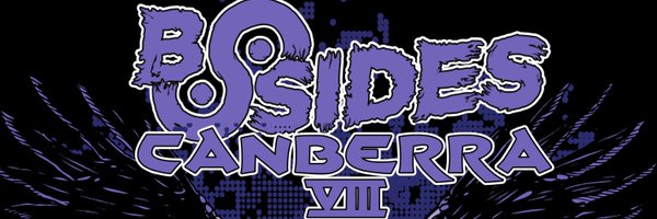 BSidesCbr Profile Banner