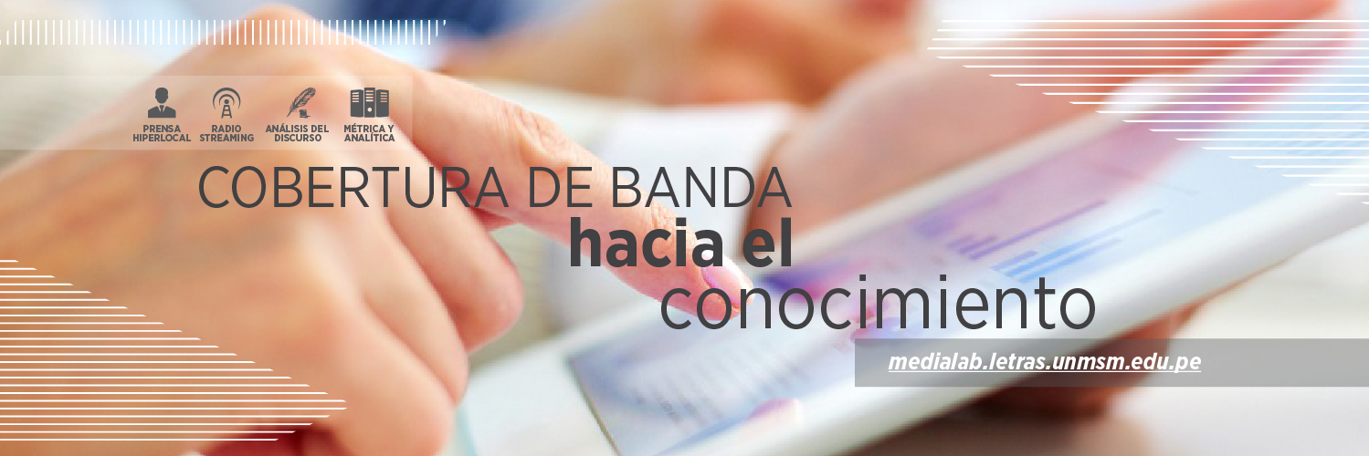 MediaLabUNMSM's profile banner image
