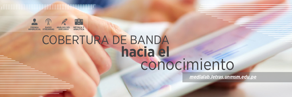 MediaLabUNMSM Profile Banner