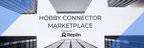 The Hobby Connector ™ Profile Banner