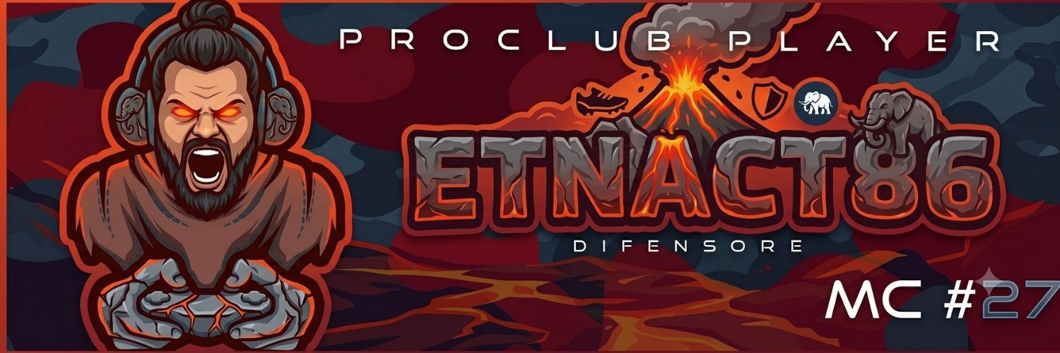 etna86ct's profile banner image