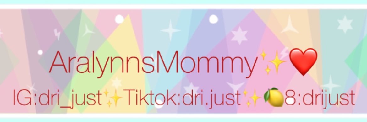 dri_just's profile banner image
