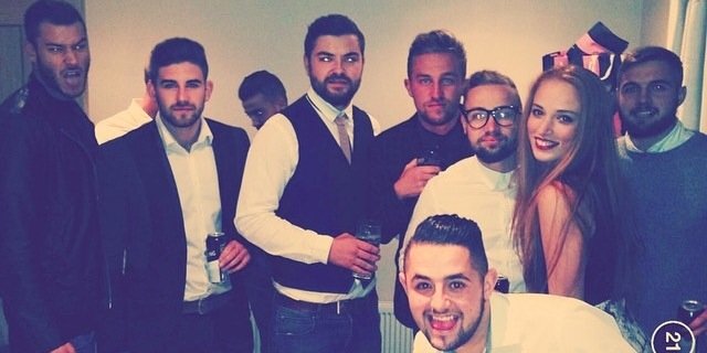 Charlie Elliott banner