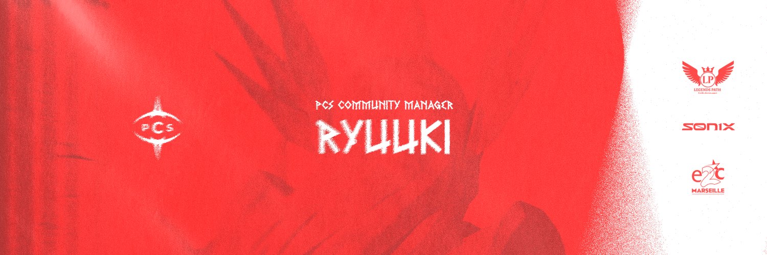 Ryuuki banner