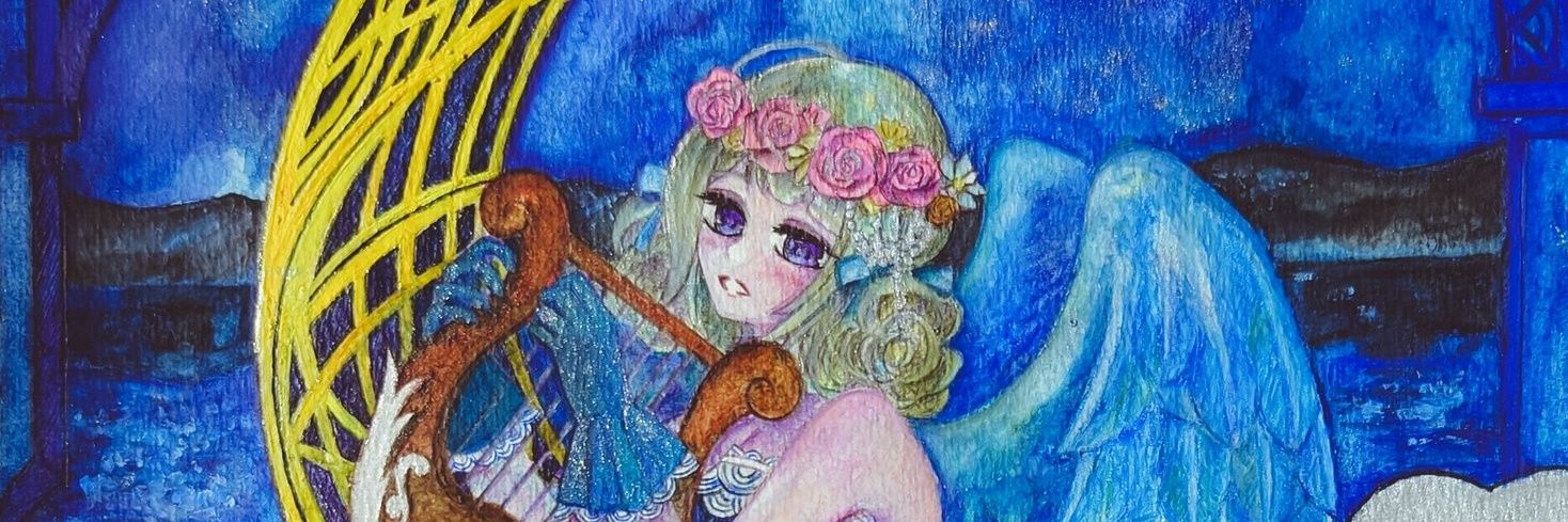人鳥華Jinchouge's banner